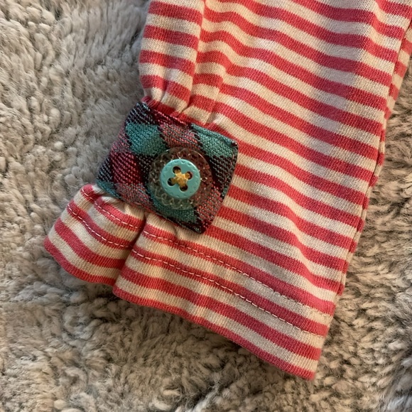 Matilda Jane Christmas top Size 4 VGUC - Picture 3 of 5